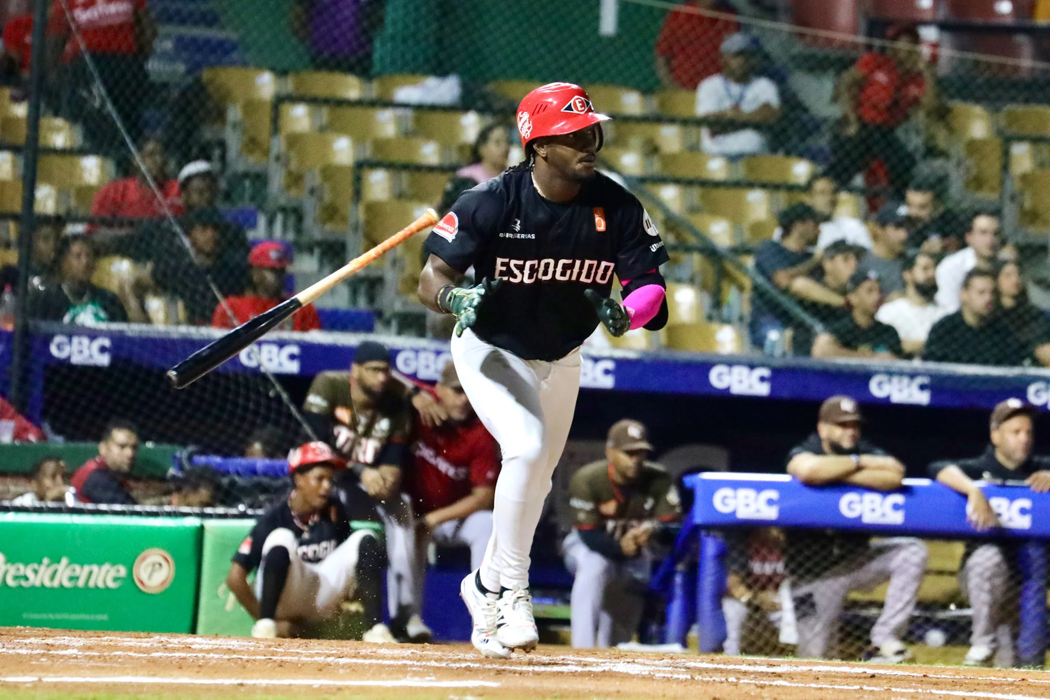 Leones pactan con Jorge Mateo, Gabriel y Michael Ynoa