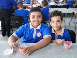 Día Mundial de la Obesidad: INABIE sigue trabajando en reducción de azúcar en alimentación escolar