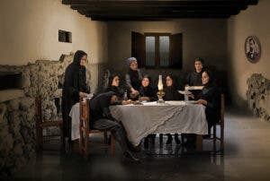 “La Casa de Bernarda Alba” llega en abril la Sala Manuel Rueda