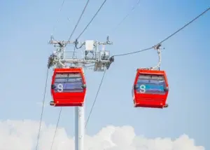 Conozca el horario del Teleférico de Santiago