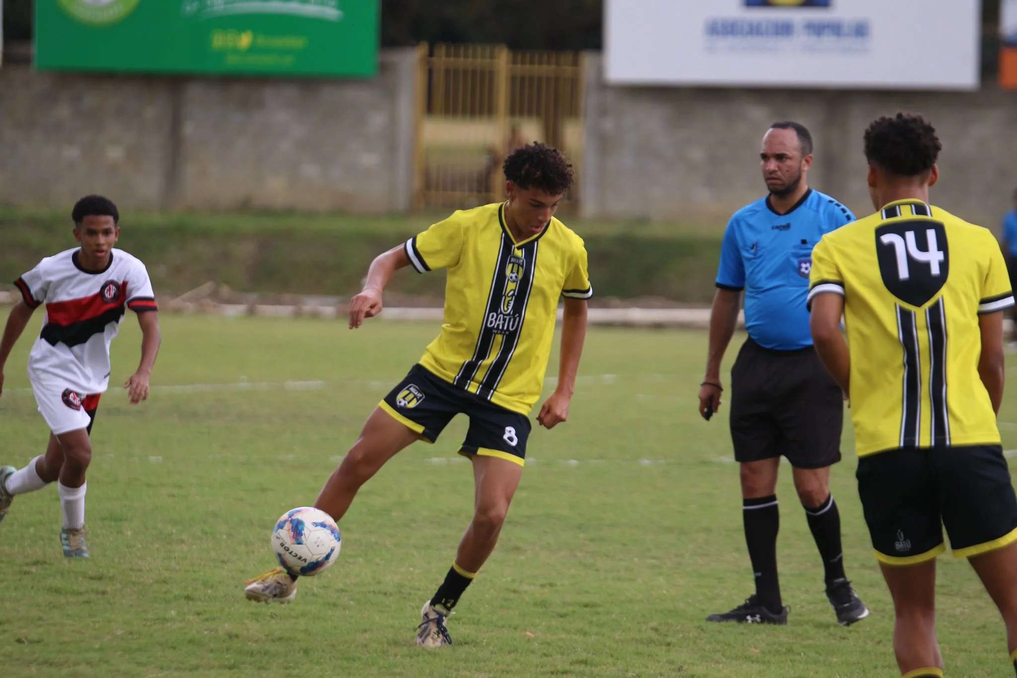 Moca FC Prejuvenil Masculin