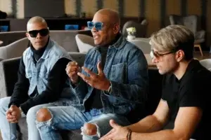 Proyecto Uno sueña hacer un remix de su mayor éxito, “El Tiburón”, con Daddy Yankee