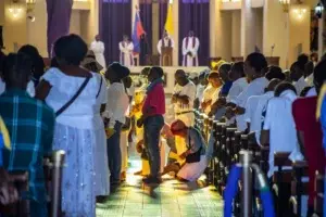 La imparable crisis en Haití rompe las tradiciones de Semana Santa