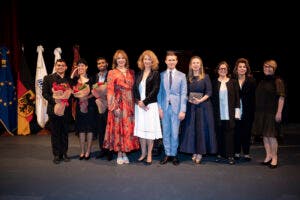 Unión Europea y Fundación Sinfonía realizan ceremonia de premiación y concierto