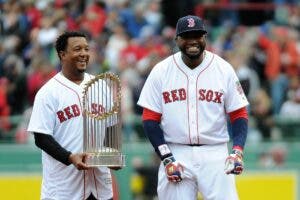 MLB: David Ortiz y Pedro Martínez lanzarán la primera bola en Serie en RD