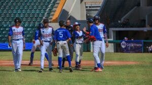 Dominicana noquea 12-0 a Puerto Rico en la Serie del Caribe Kins 2024