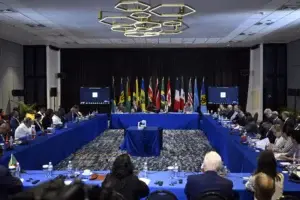 El Consejo de Transición de Haití se reúne con el Caricom para discutir el futuro del país