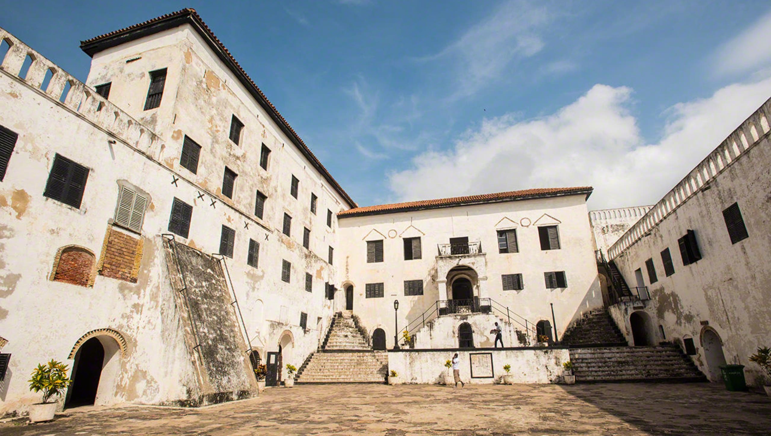 La comunidad de afrodescendientes de San Lorenzo de los Minas