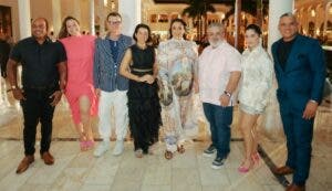 ‘The One Bridal Fashion Show’ lleva la moda nupcial a la playa