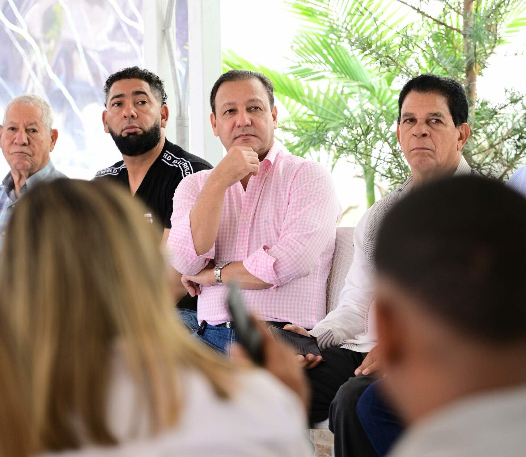 Abel Martínez llama a los jóvenes a no permitir que una «minoría» decida el 19 de mayo