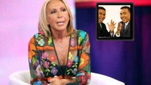 Laura Bozzo envía bonito mensaje a Raymond y Miguel por imitarla