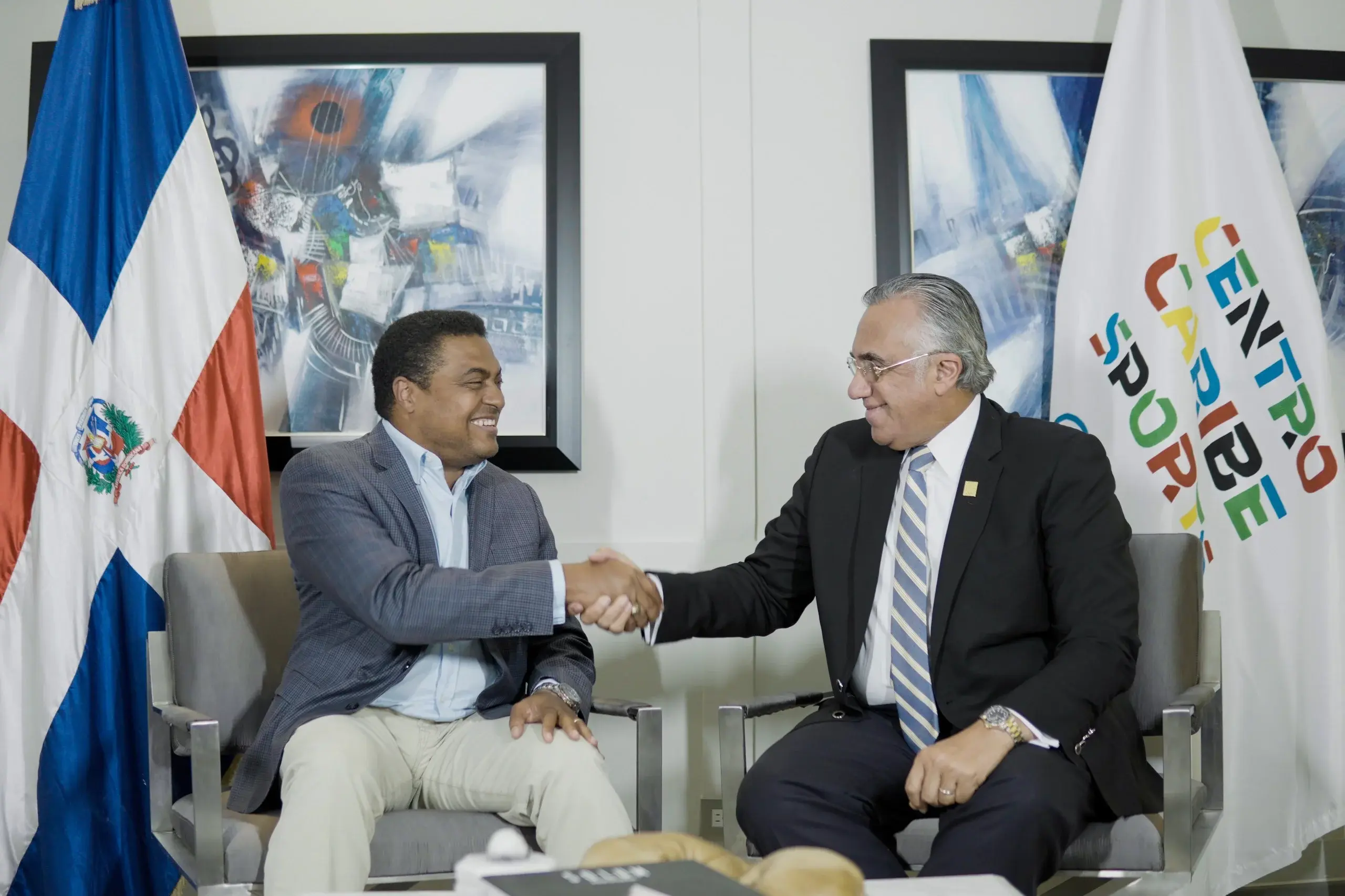 Anuncian fecha celebración Juegos Santo Domingo 2026