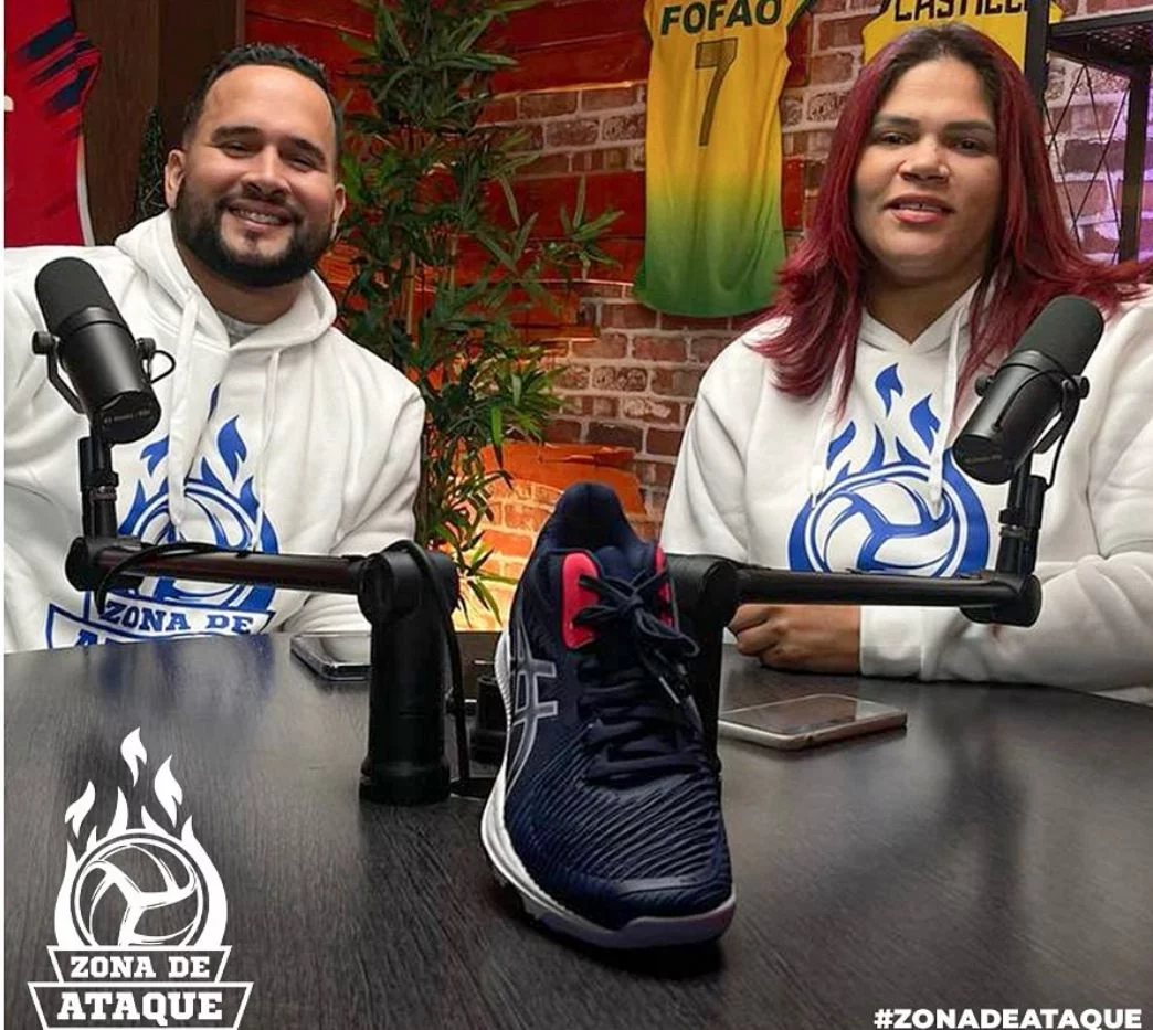 Prisilla Rivera estrenó su podcast Zona de Ataque