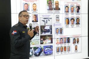 Dos agentes de la Policía vinculados a “Kiko la Quema”