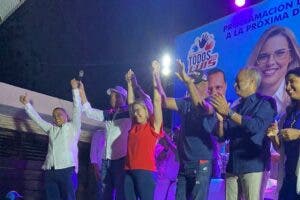 Movimiento “Todos con Luis” juramenta equipos de campaña en El Seibo y Hato Mayor