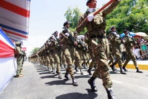 Abinader encabeza actos conmemorativos al 180 aniversario de la Batalla del 19 de Marzo