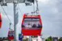 Primer picazo del Teleférico de Santo Domingo Oeste podría darse la próxima semana, anuncia Abinader