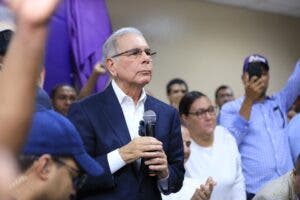 Danilo: «Habrá una segunda vuelta electoral. Es algo seguro»