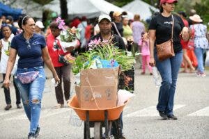 Exposición de las Orquídeas en el Jardín Botánico, una tradición que florece cada año