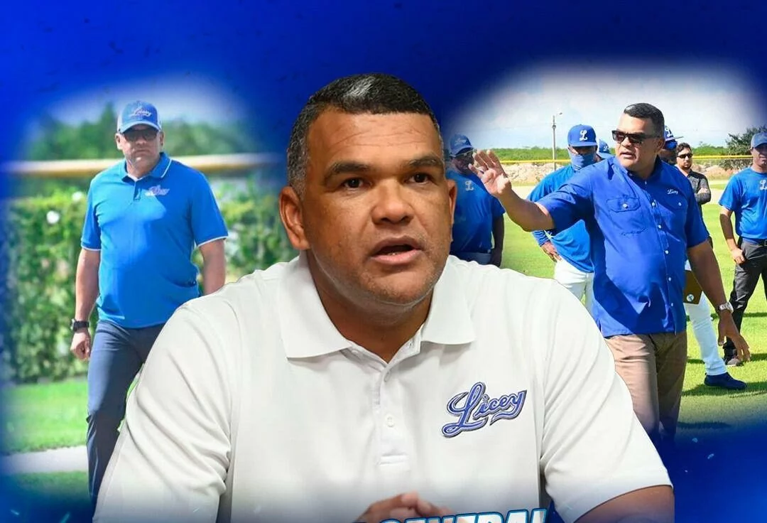 Licey extiende y promueve a Audo Vicente a Vicepresidente de Operaciones