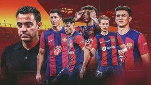 El Barça encadena cinco años sin pisar las semifinales de la ‘Champions’