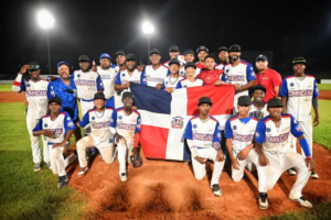 Dominicana vence a Venezuela y se corona en Serie del Caribe Kids