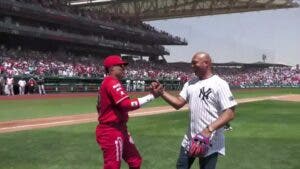 Serie de Yankees en Ciudad de México es “un sueño hecho realidad”