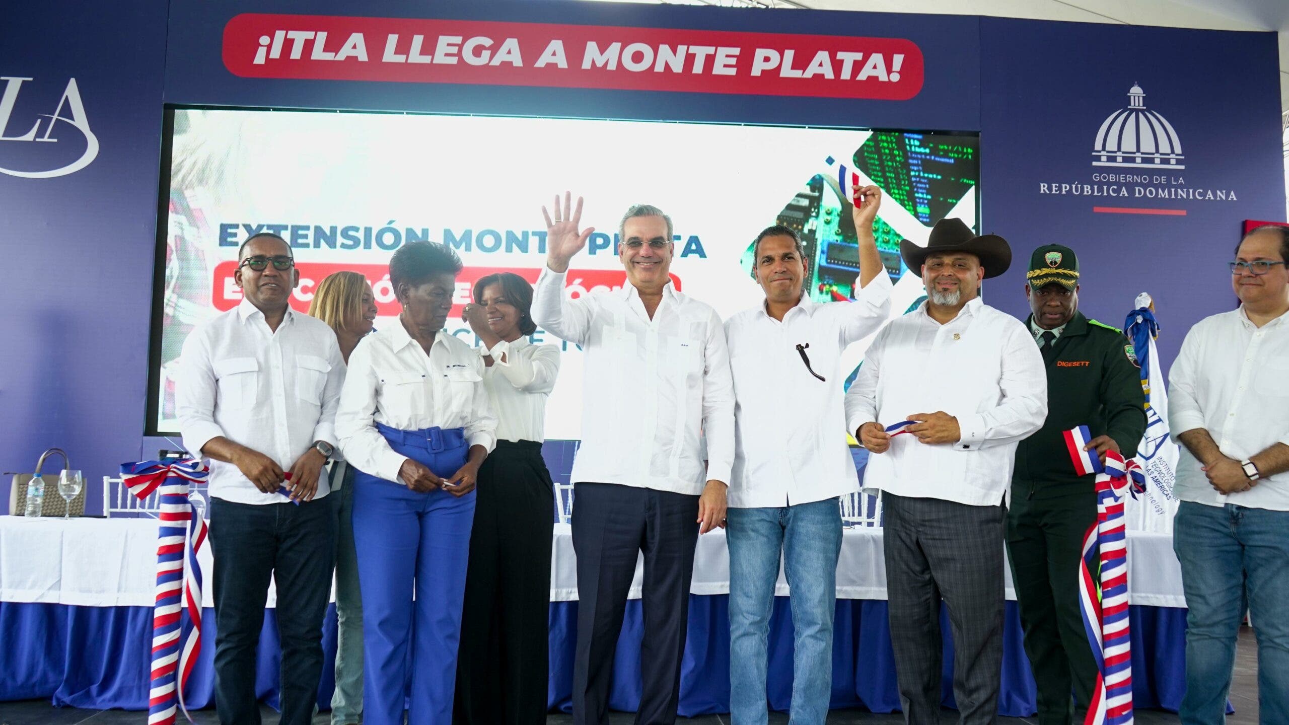 ITLA inaugura una nueva extensión en la provincia de Monte Plata