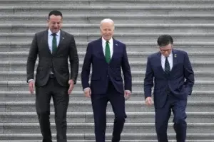 Biden recauda 53 millones de dólares para su campaña en febrero y ya acumula 155 millones