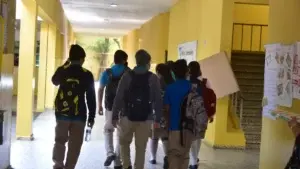 Policía Escolar investiga caso de estudiante víctima de acoso en escuela de Sabana Perdida