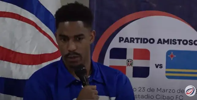 Firpo califica como un honor representar a República Dominicana