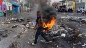 Se agudiza la situación sanitaria en Haití, donde hay escasez de todo