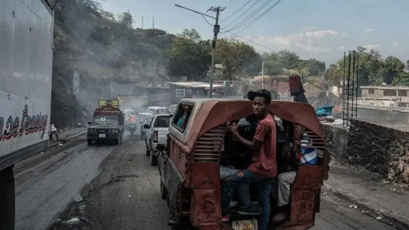 Cap-Haitien, la ciudad que aún está a salvo de las pandillas en Haití y se convirtió en un refugio para los que huyen