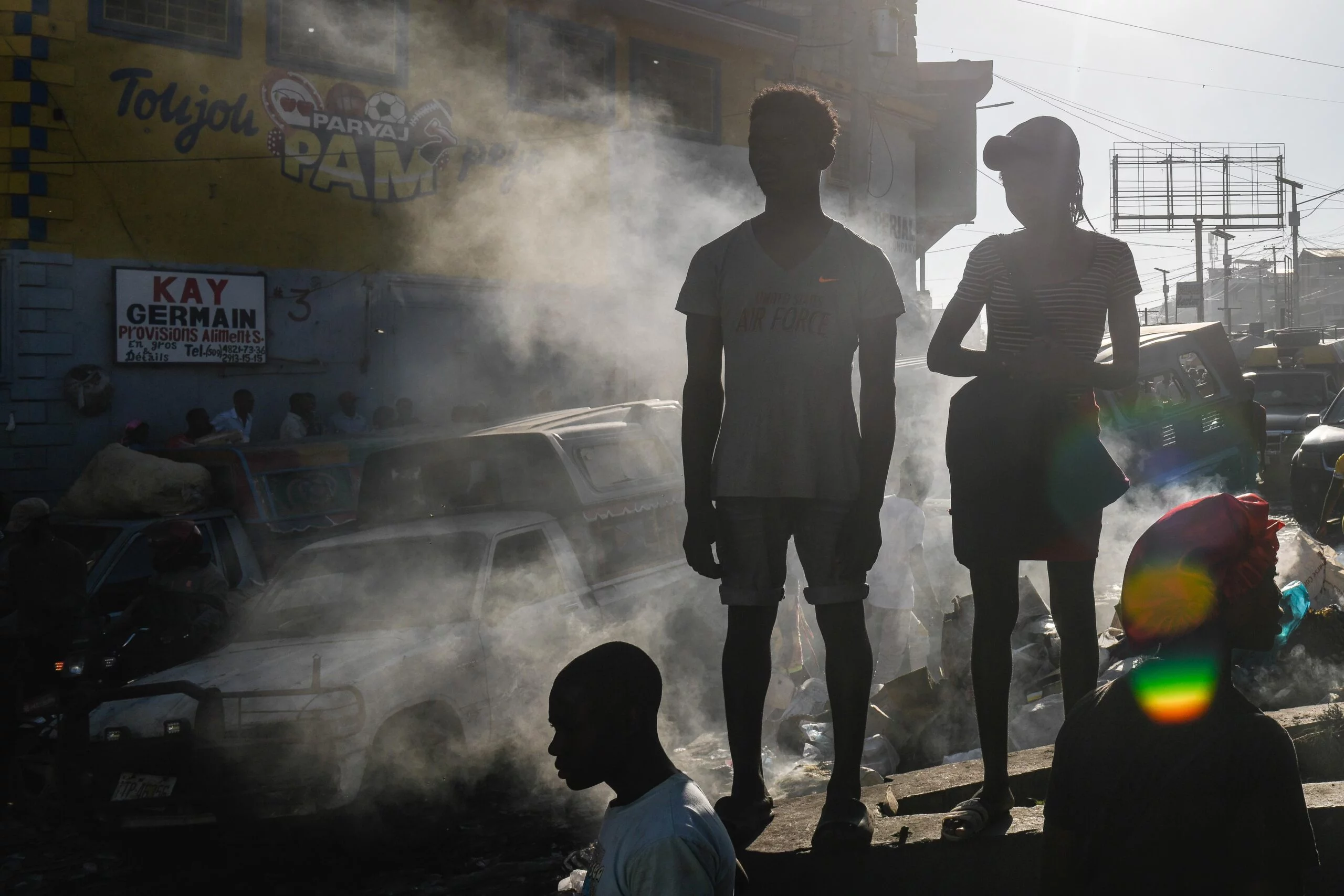 Hallan doce cadáveres en la capital haitiana en medio de la espiral de violencia