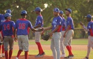 Dominicana supera a México y sigue invicto en Pre Mundial Béisbol U15