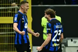 El Inter empieza la cuenta atrás- podría ganar el ‘Scudetto’ ante el Milan