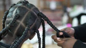 En Semana Santa «bajamos» con trenzas