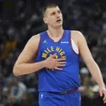 Nikola Jokic fuera de Denver por motivos personales