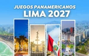 Lima se queda con la sede de los Juegos Panamericanos 2027, perdidos por Colombia para Barranquilla