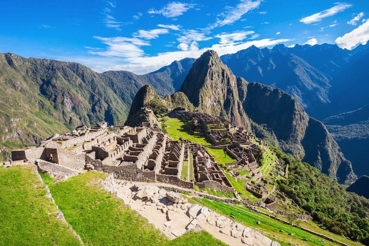 Machu Picchu será vigilado con cámaras de seguridad desde el próximo miércoles