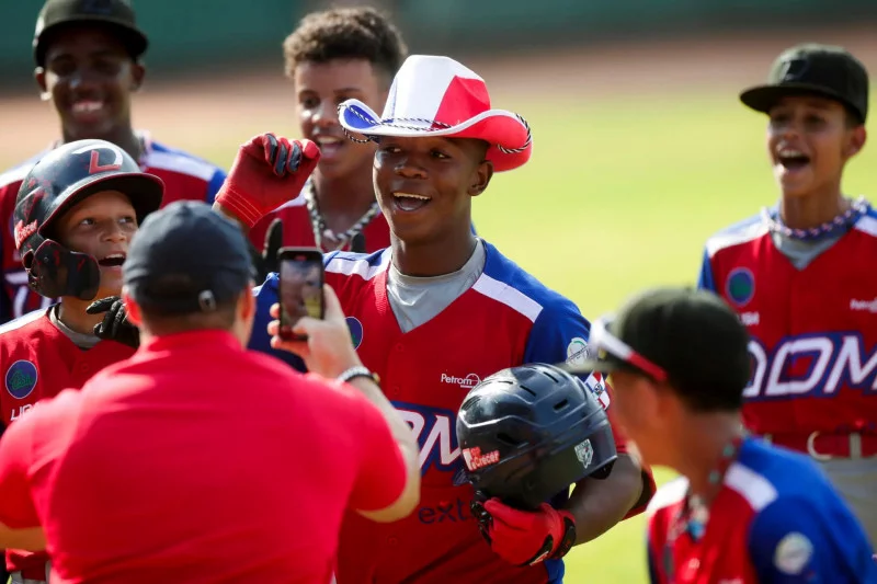 México, Dominicana, Panamá y Venezuela, por la final de la Serie del Caribe Kids