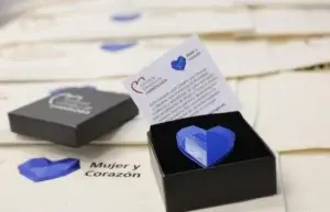 ‘Mujer y Corazón’, un proyecto para concienciar sobre las enfermedades cardiovasculares en las mujeres