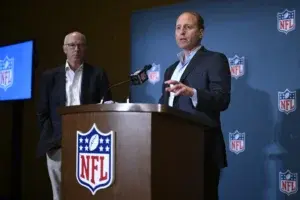 Los propietarios de la NFL aprueban por unanimidad una regla que prohíbe el tackle con caída de cadera