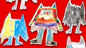 «Una niña de 8 años me dijo que quería aventarse por un precipicio del Darién»: los dibujos de los niños migrantes con los que una psicóloga les ayuda a procesar sus emociones