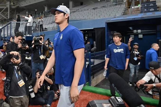 MLB inicia investigación en torno a Ohtani tras apuestas de Mizuhara