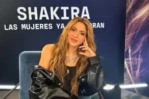 Shakira anuncia las primera fechas de su gira mundial ‘Las mujeres ya no lloran’