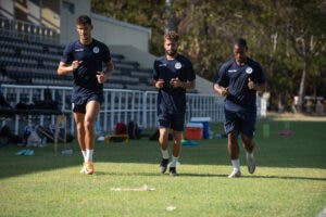 La Sedofútbol prepara sus duelos frente a Aruba y Perú