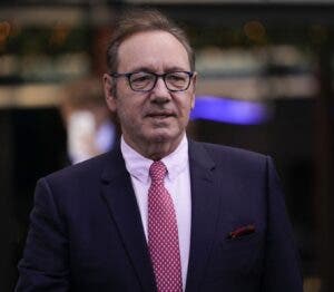 Actor Kevin Spacey regresa al cine