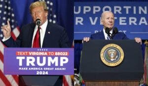 Biden y Trump se someten al Supermartes con la nominación casi garantizada