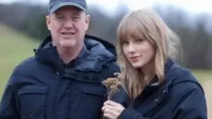 Policía descarta presentar cargos contra padre de Taylor Swift por agresión en Australia